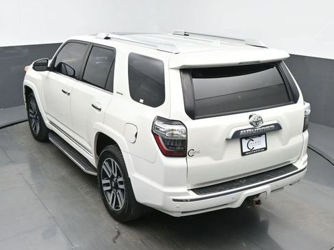 Used 2017 Toyota 4Runner Limited image 43