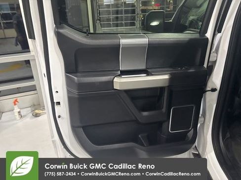 Used 2017 Ford F150 Lariat image 29