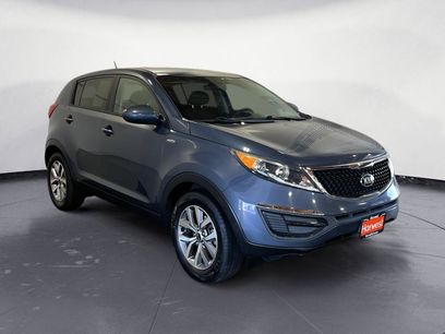 Used 2016 Kia Sportage LX