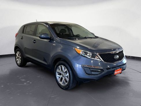 Used 2016 Kia Sportage LX AWD/4WD image 1