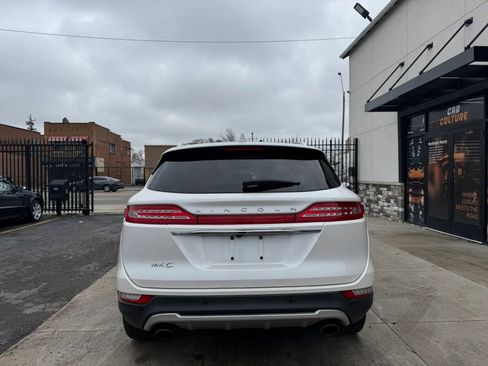 Used 2019 Lincoln MKC Reserve w/ MKC Climate Package image 7