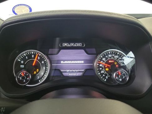 Used 2021 RAM 1500 Laramie w/ Sport Appearance Package image 23