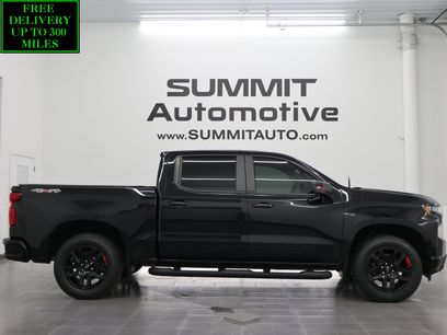 Used 2022 Chevrolet Silverado 1500 RST w/ Redline Edition