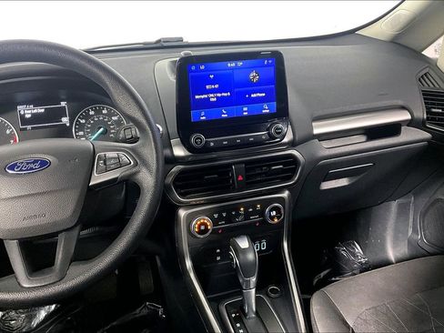 Used 2021 Ford EcoSport SE FWD image 6