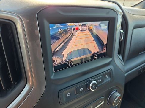 Used 2025 Chevrolet Silverado 1500 Custom Trail Boss w/ Dark Appearance Package image 33