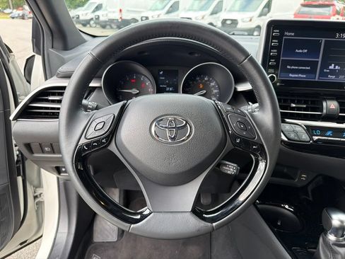 Used 2021 Toyota C-HR Nightshade FWD image 15