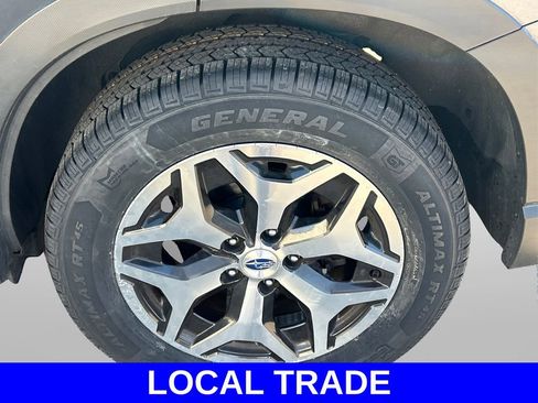 Certified 2022 Subaru Forester Premium image 12