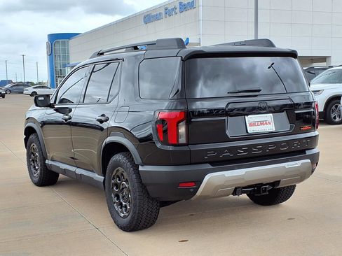 New 2026 Honda Passport TrailSport Elite image 2