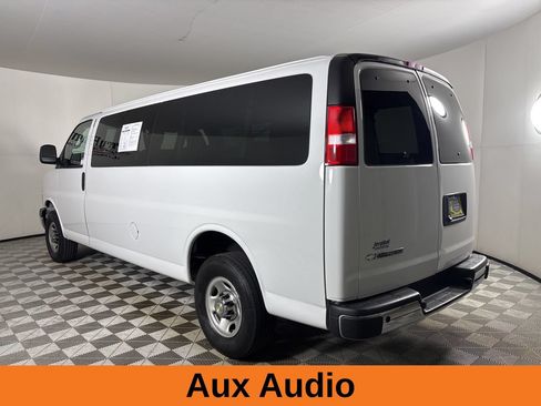 Used 2024 Chevrolet Express 3500 LT w/ LT Preferred Equipment Group RWD image 9