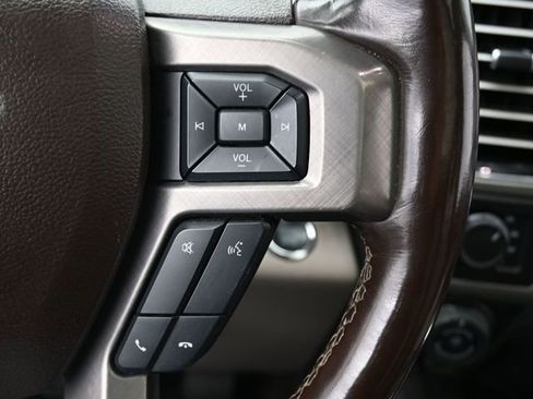 Used 2020 Ford F150 Limited w/ Trailer Tow Package image 16