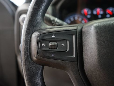 Used 2020 Chevrolet Silverado 2500 Custom w/ Custom Value Package AWD/4WD image 29
