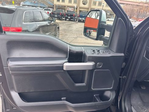 Used 2019 Ford F450 Platinum w/ Platinum Ultimate Package image 9