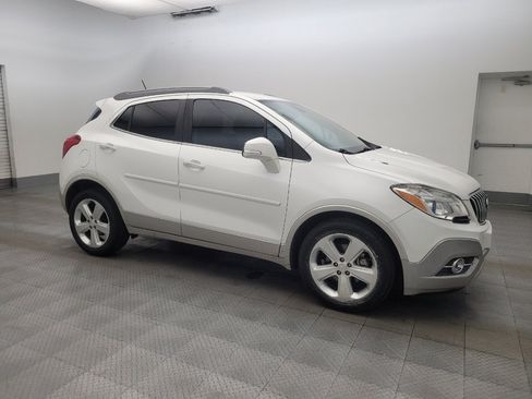 Used 2015 Buick Encore Convenience FWD image 11