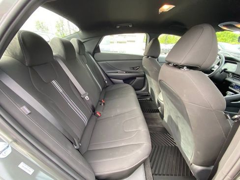 Certified 2026 Hyundai Elantra Sport FWD image 32