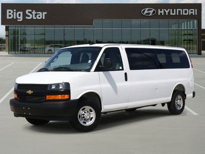 Used 2025 Chevrolet Express 3500 LS