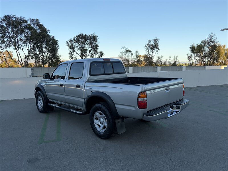 Used 2002 Toyota Tacoma PreRunner w/ SR5 Pkg w/ Chrome Pkg RWD image 10