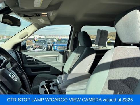 Certified 2015 RAM 3500 Big Horn image 14