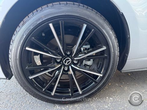 Certified 2026 MAZDA MX-5 Miata RF Grand Touring RWD image 6