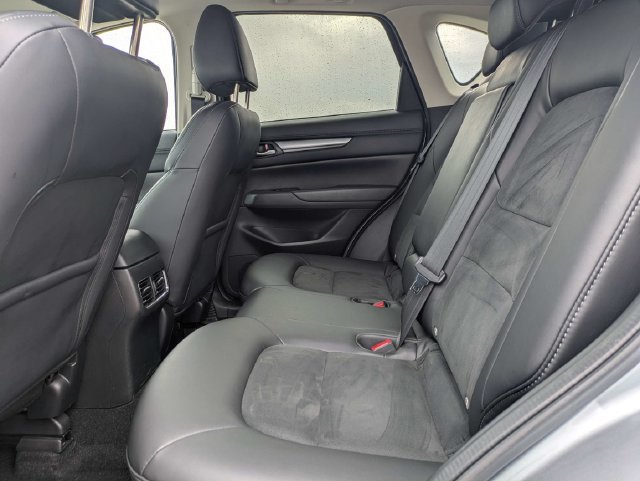 Used 2023 MAZDA CX-5 AWD 2.5 S w/ Select Package image 13