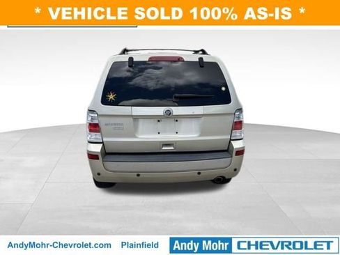 Used 2011 Mercury Mariner Premier w/ 202A Rapid Spec Order Code FWD image 5