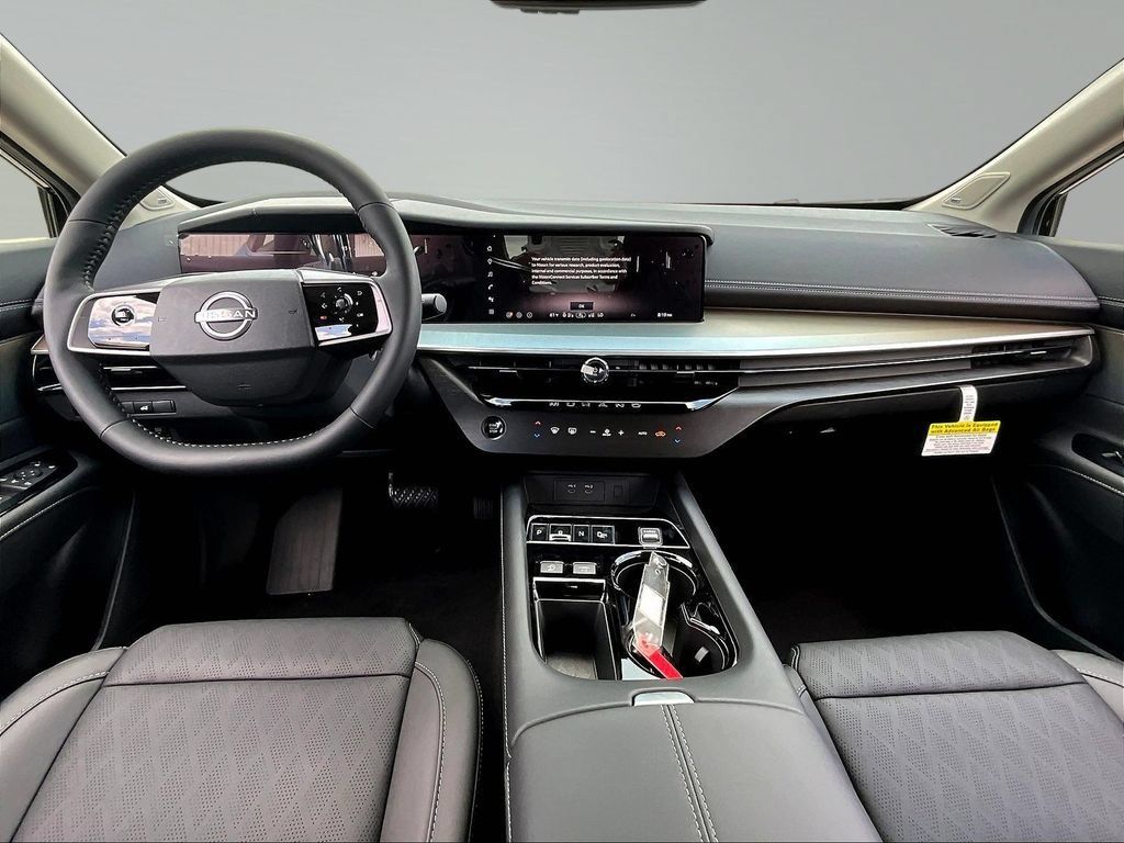 New 2026 Nissan Murano Platinum w/ Cargo Package AWD/4WD image 5