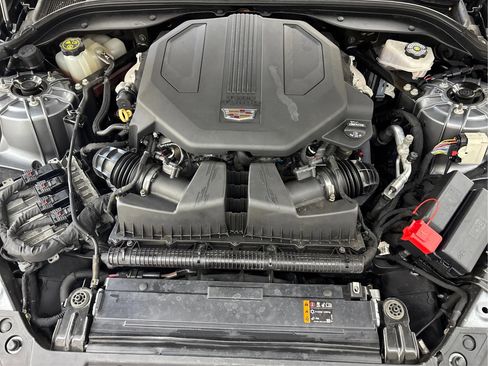 Used 2021 Cadillac CT5 Premium Luxury AWD/4WD image 29