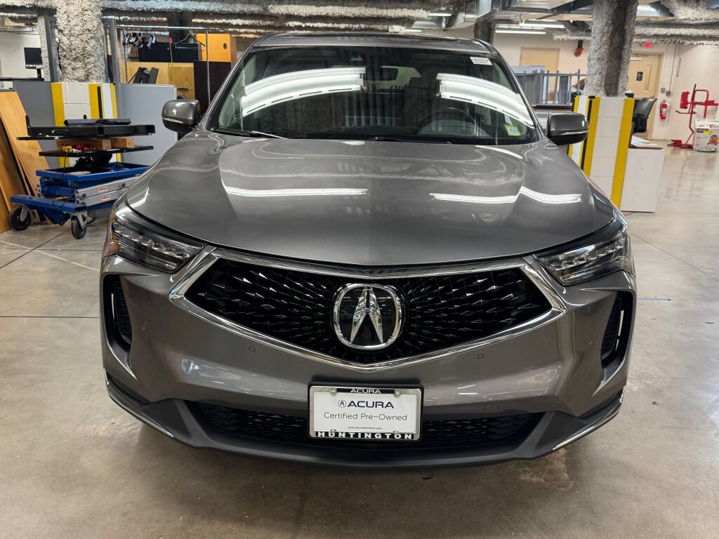 Certified 2024 Acura RDX w/ Technology Package AWD/4WD image 2