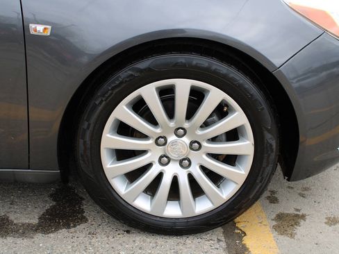 Used 2011 Buick Regal CXL w/ RL6 Preferred Equipment Group image 29