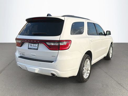 New 2026 Dodge Durango GT AWD/4WD image 4