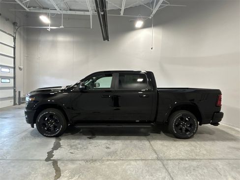 New 2026 RAM 1500 Big Horn image 9