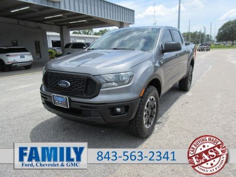 Used 2021 Ford Ranger XL w/ Equipment Group 101A High RWD image 1