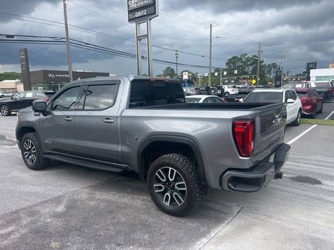 Used 2021 GMC Sierra 1500 AT4 w/ AT4 Premium Package AWD/4WD image 3