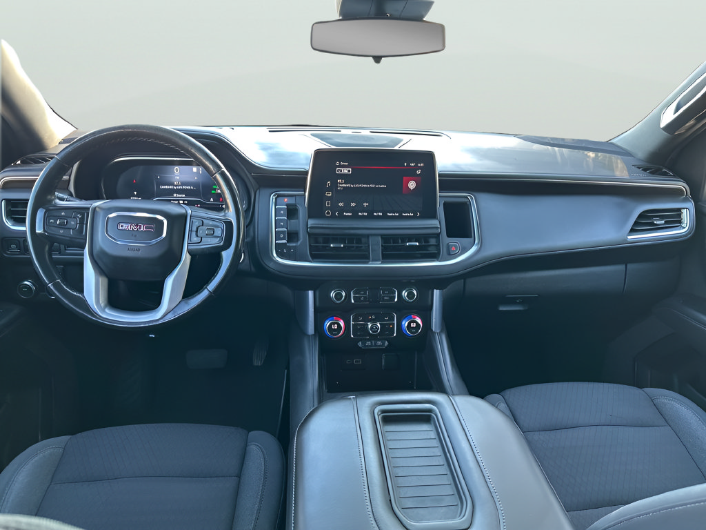 Used 2023 GMC Yukon XL SLE w/ Gmc Pro Safety Plus Package RWD image 30