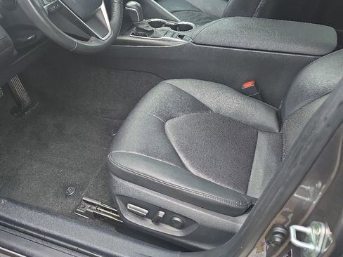 Used 2024 Toyota Camry XLE FWD image 2