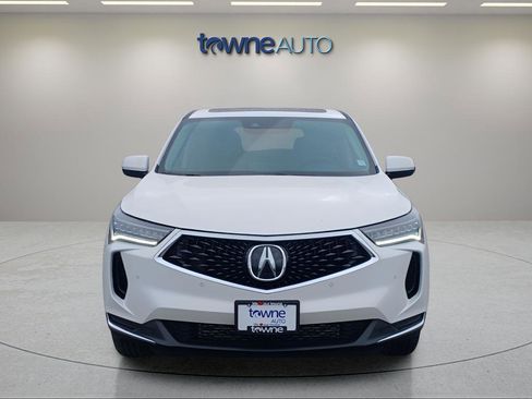 Used 2024 Acura RDX SH-AWD w/ Technology Package image 8