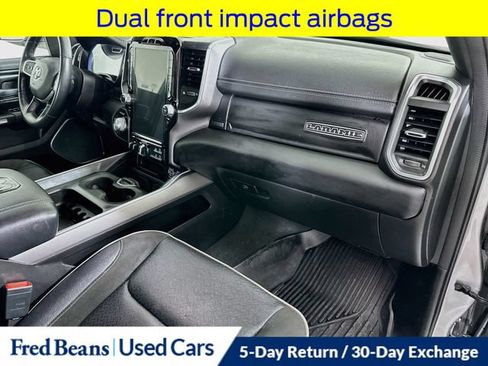 Used 2023 RAM 1500 Laramie AWD/4WD image 36