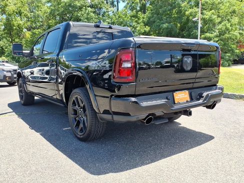 Certified 2025 RAM 1500 Laramie w/ Night Edition AWD/4WD image 20