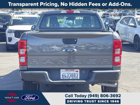 Used 2020 Ford Ranger XL w/ Equipment Group 101A Mid RWD image 5