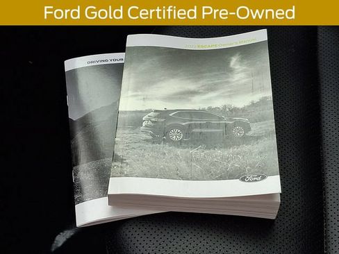 Certified 2022 Ford Escape SEL AWD/4WD image 31