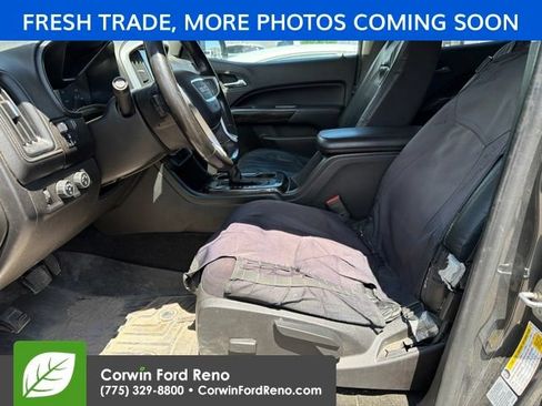 Used 2016 GMC Canyon SLE w/ SLE Convenience Package AWD/4WD image 10
