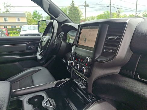 Used 2023 RAM 1500 Big Horn AWD/4WD image 12