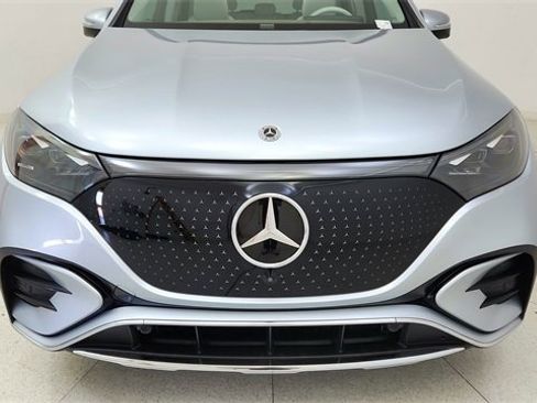 Used 2024 Mercedes-Benz EQE 350+ SUV w/ AMG Line Exterior Package image 8
