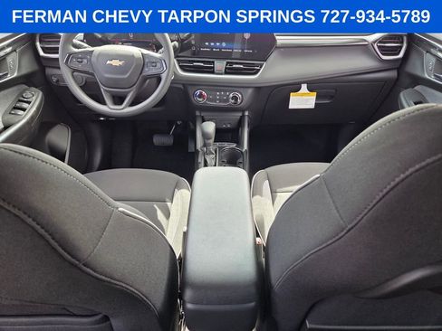 New 2026 Chevrolet TrailBlazer LS w/ LS Confidence Package FWD image 15