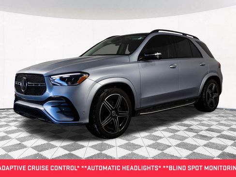 Used 2024 Mercedes-Benz GLE 350 GLE 350 image 9