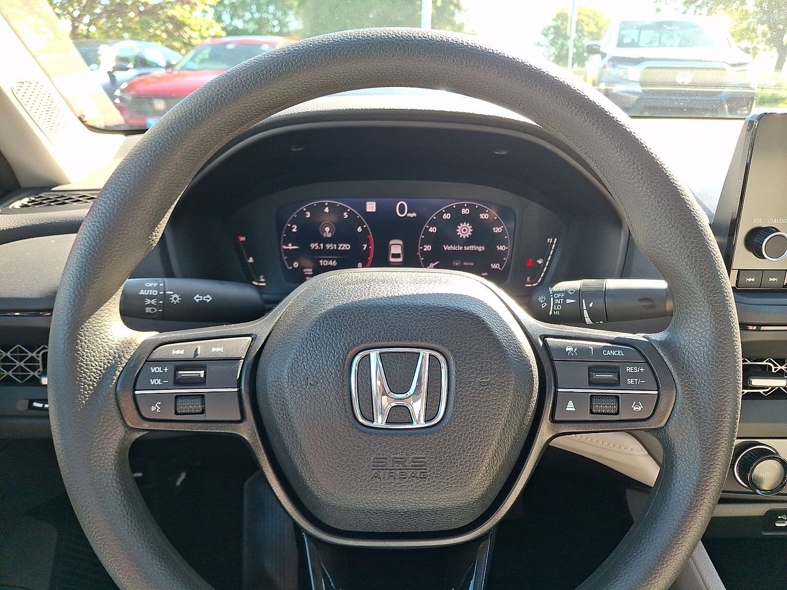 Used 2024 Honda Accord EX image 19