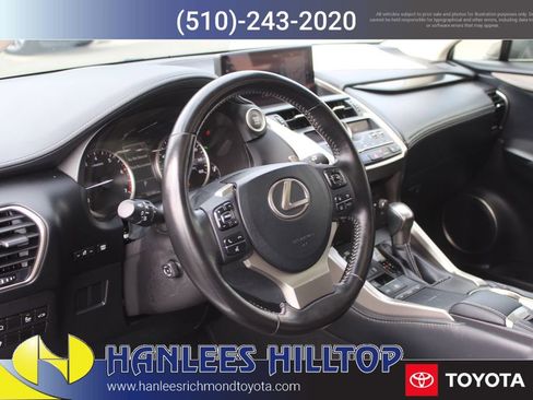 Used 2020 Lexus NX 300 FWD w/ Premium Package image 12