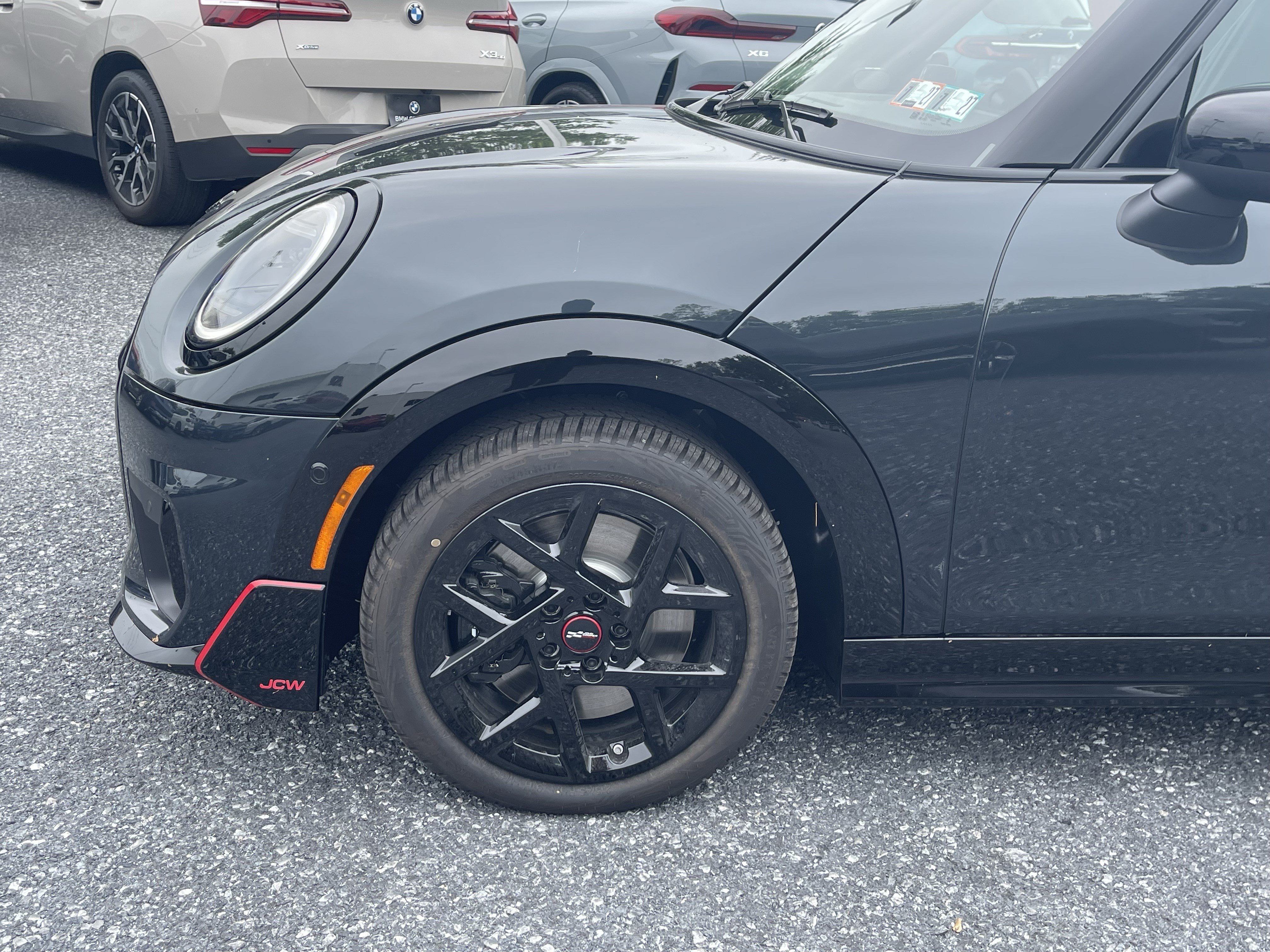 New 2026 MINI Cooper S FWD image 4