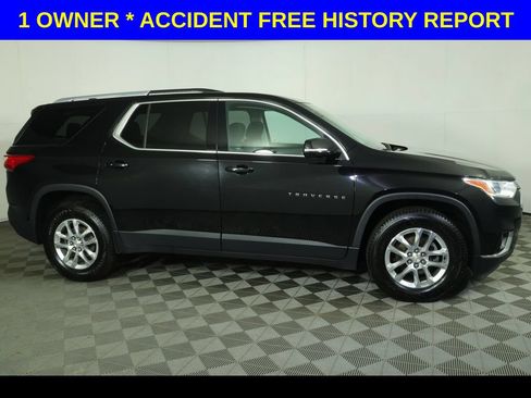 Used 2018 Chevrolet Traverse LT AWD/4WD image 2