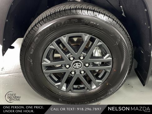 Used 2025 Toyota Tundra SR5 image 11