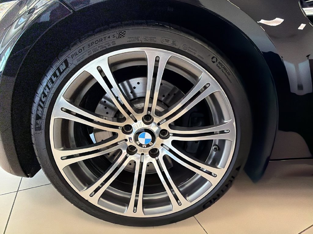 Used 2013 BMW M3 Convertible RWD image 16